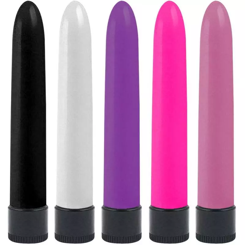 VIBRADOR PERSONAL LISO 18CM