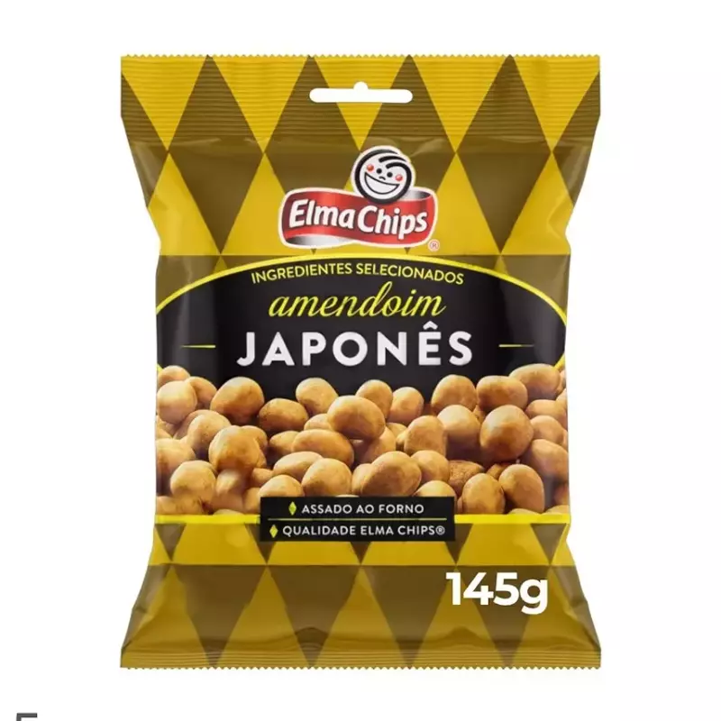 Amendoim Japonês - 145G
