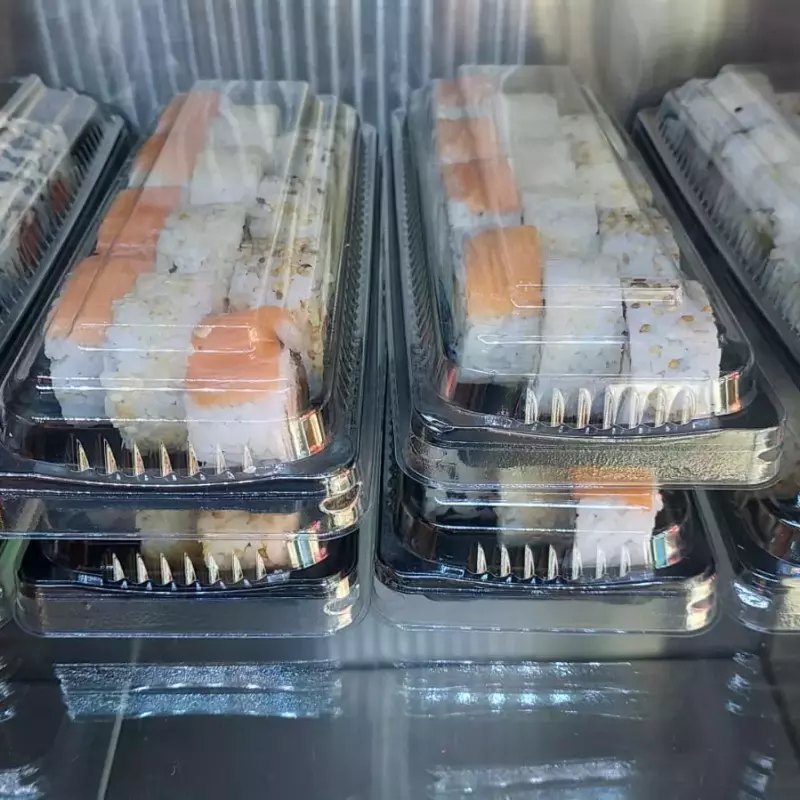 LUNCH MAHUI X 12 PIEZAS