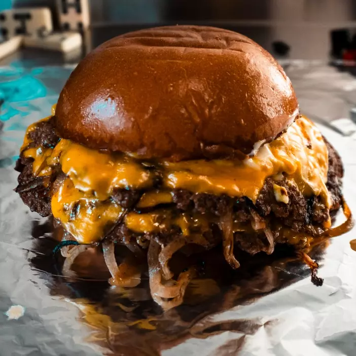 Nebulosa de Oklahoma Doble