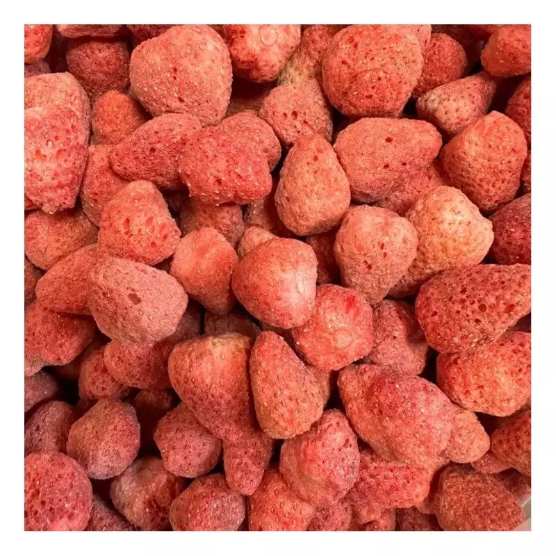 Morango Liofilizado cada 100g