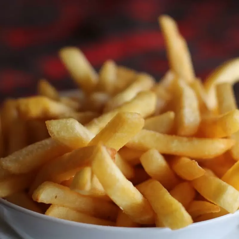 Papas a la francesa