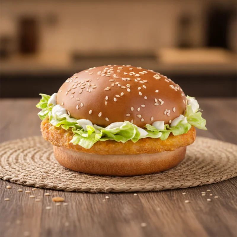 MENU MC CHICKEN