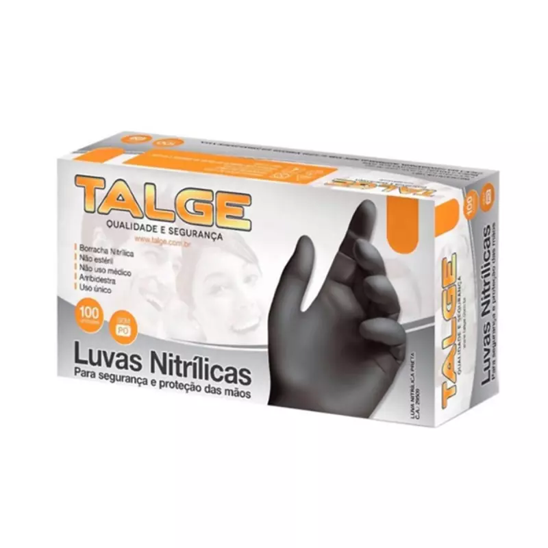 Luvas Nitricas