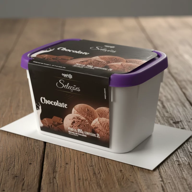 CHOCOLATE 2 LITROS
