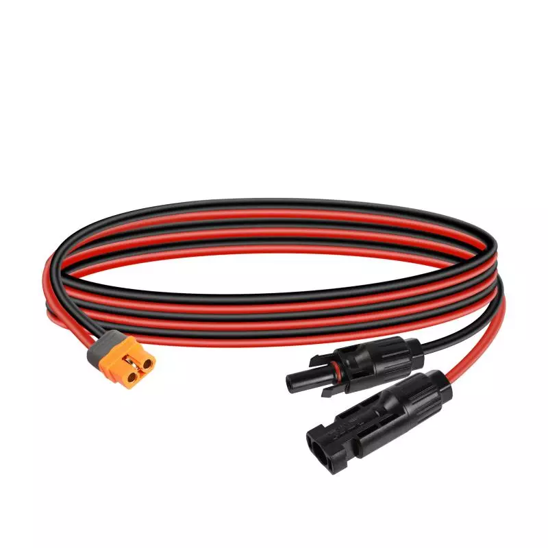 Cable de panel solar XT60i EcoFlow