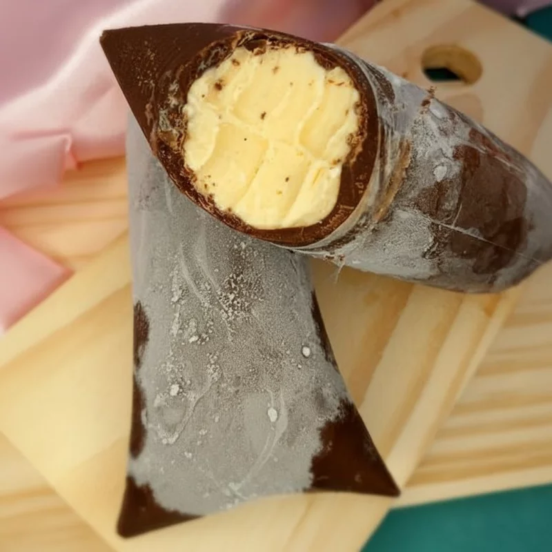 Trufa de Maracujá