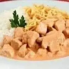 Strogonoff de Frango