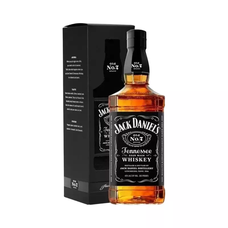 Jack Daniels 1L