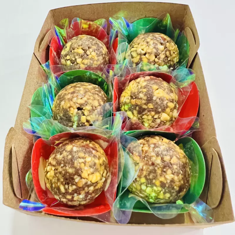 Trufa Caixa Sonho de valsa c/ 6 uni