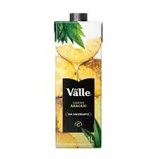 Suco Del Valle Abacaxi 1L
