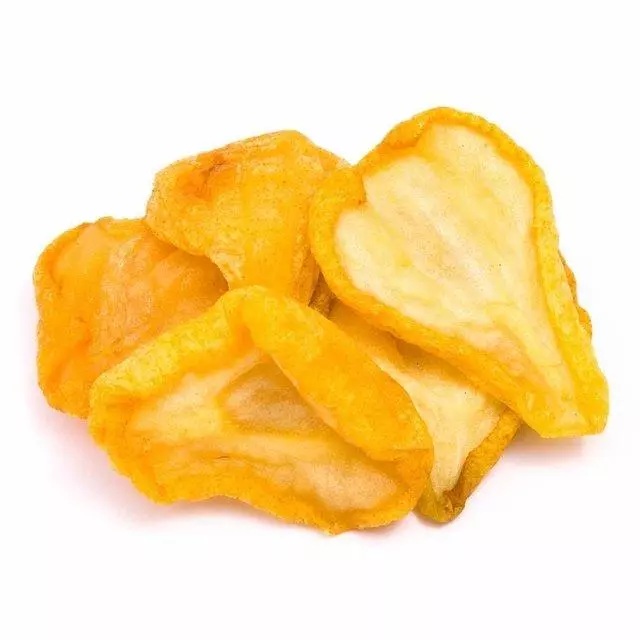 PERA DESHIDRATADA