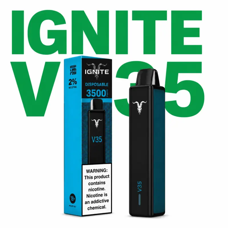 V35 - 3.500 Puffs