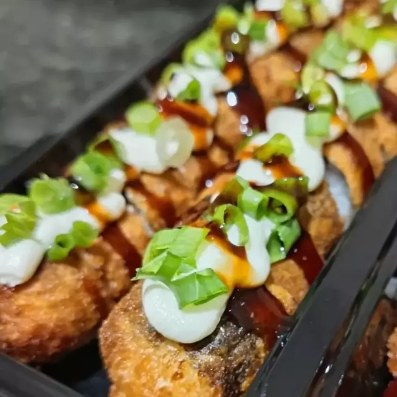 10 Hot Roll Cebolinha