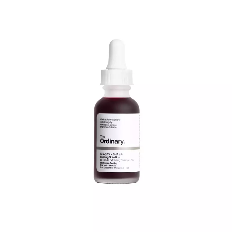 The Ordinary Peeling AHA 30% + BHA