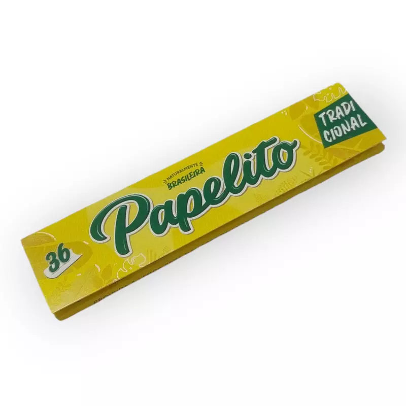 Seda Papelito Tradicional King Size