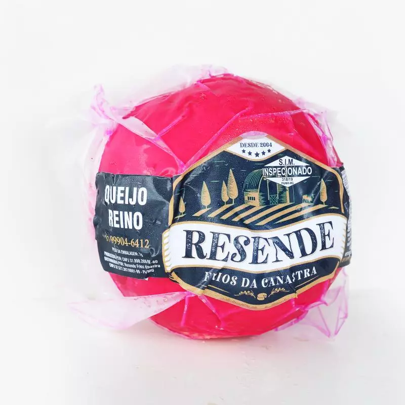 QUEIJO REINO BOLA