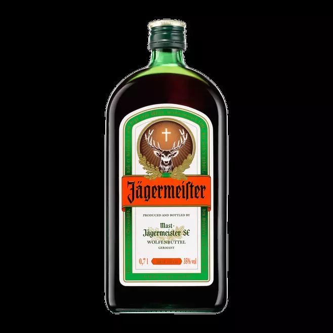 Jagermeister 60ml