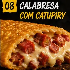 CALA CATUPIRY (LEVE MAIS 1 POR$7.00)