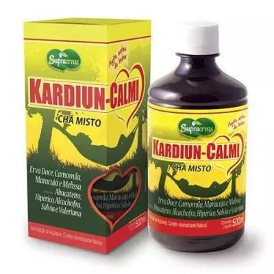 KARDIUN CALMI - 500ML