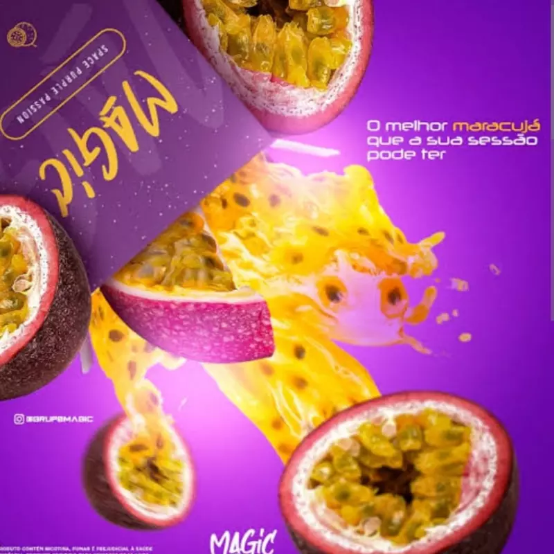 ESSENCIA MAGIC SPACE PURPLE PASSION