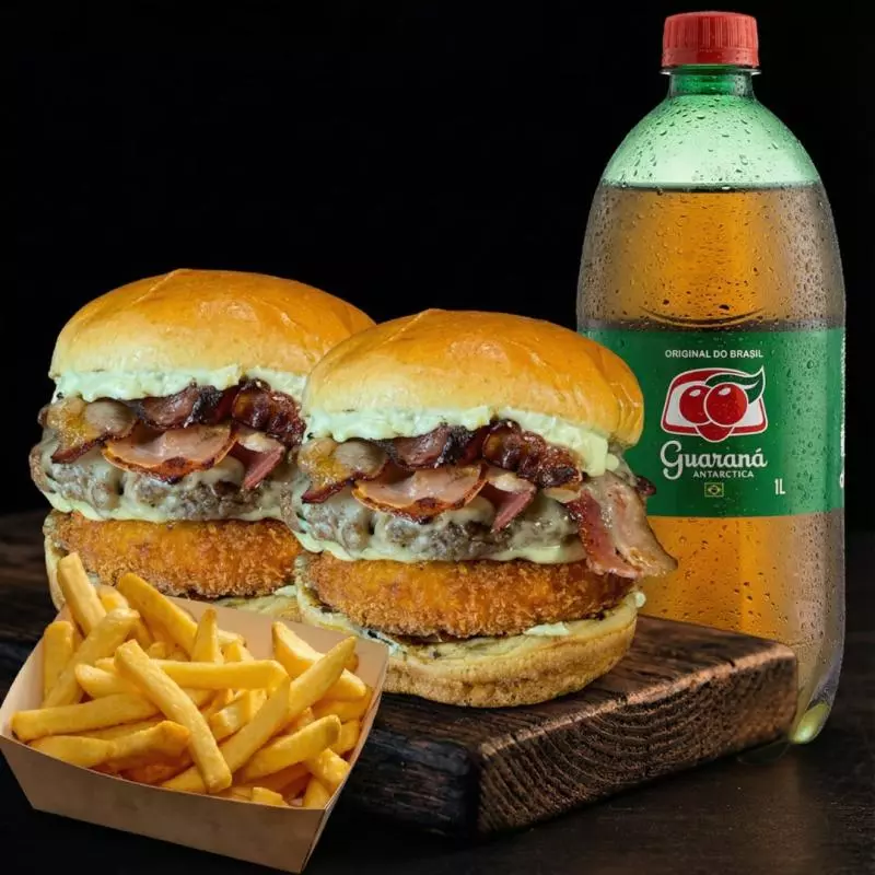 Monte seu Combo Casal Agora!!!