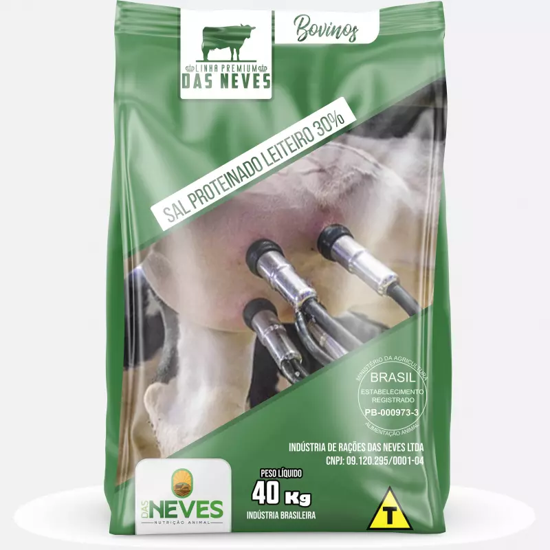SAL PROTEINADO LEITEIRO 30%