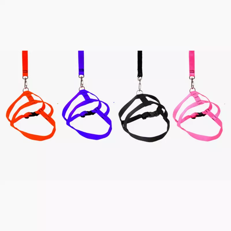 GUIA PEITORAL DE NYLON