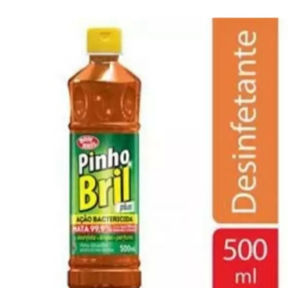 Desinfetante Pinho bril 500 ml