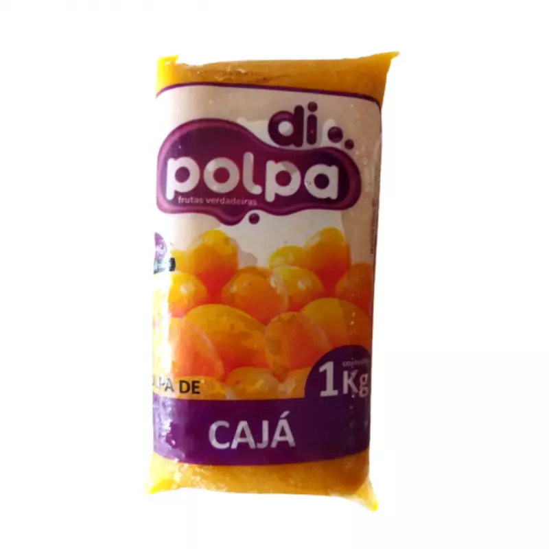 Cajá Dipolpa 1kg