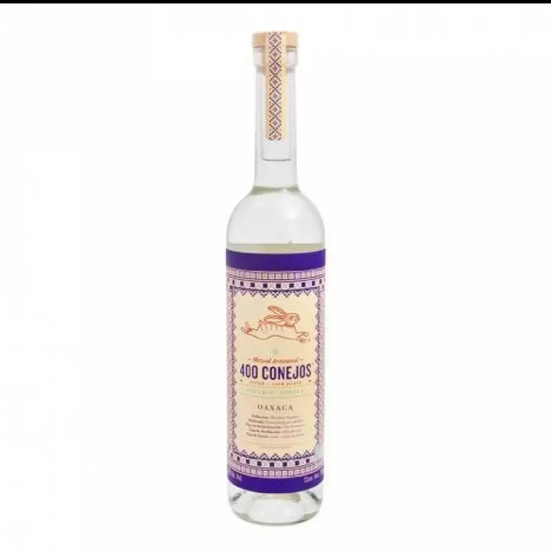 Mezcal Espadin - Tobala 400 Conejos