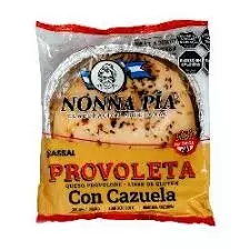 Provoleta con cazuela Doña pia