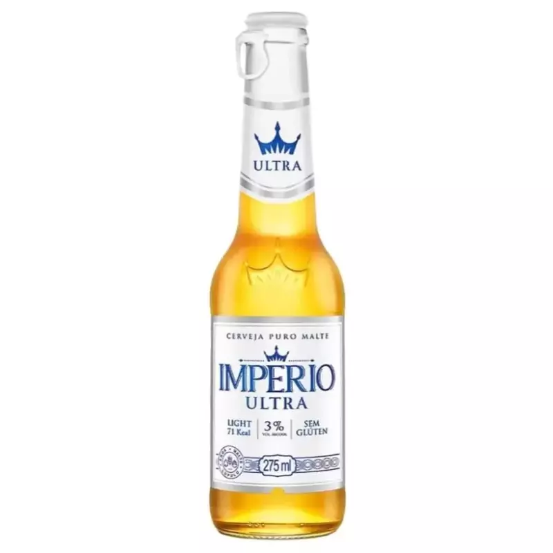 Império Ultra Sem Glúten 275ml