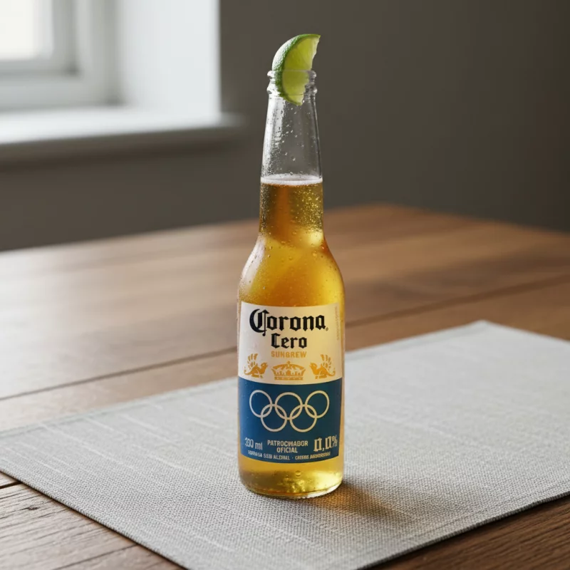 Corona ZERO (Sin Alcohol)
