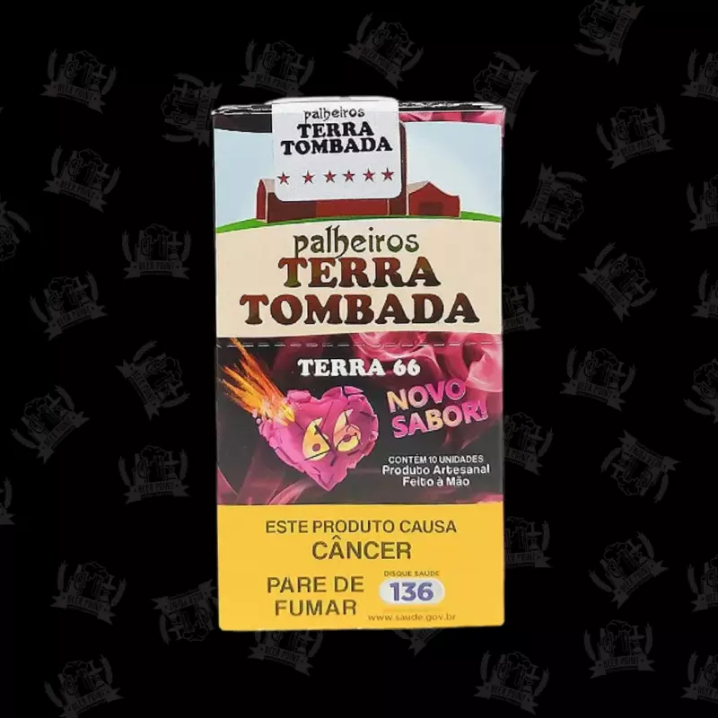 Palheiro Terra Tombada Love66