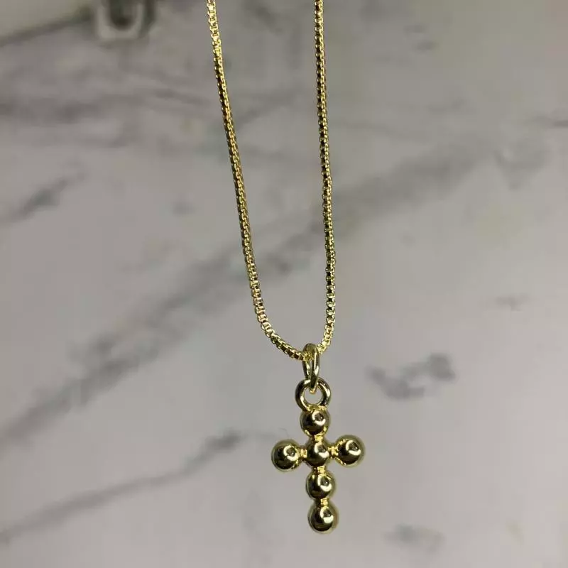 Collar Cruz