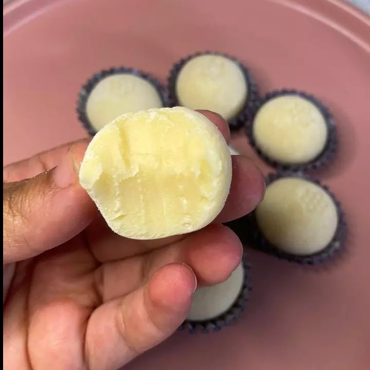 Brigadeiro de ninho