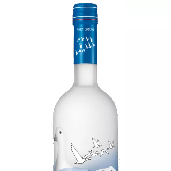 Garrafa Vodka Grey Goose 750ml