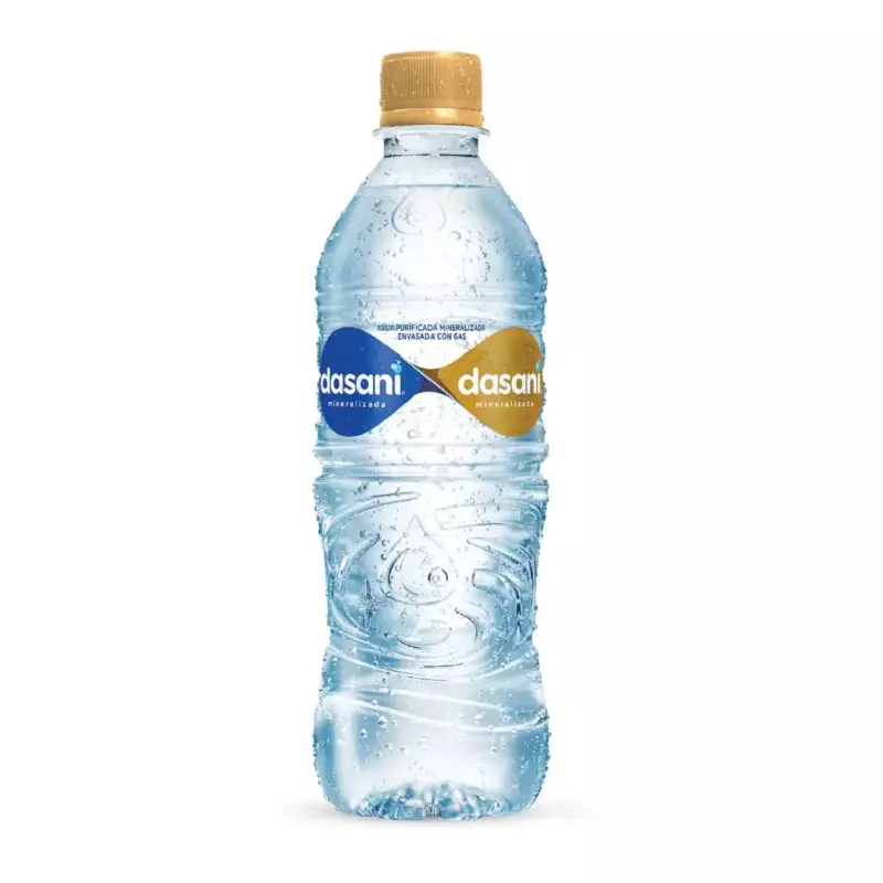 Agua con Gas