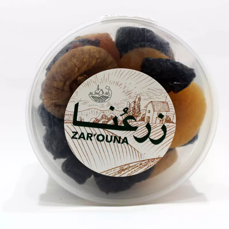 Natural Dried Fruit 250G