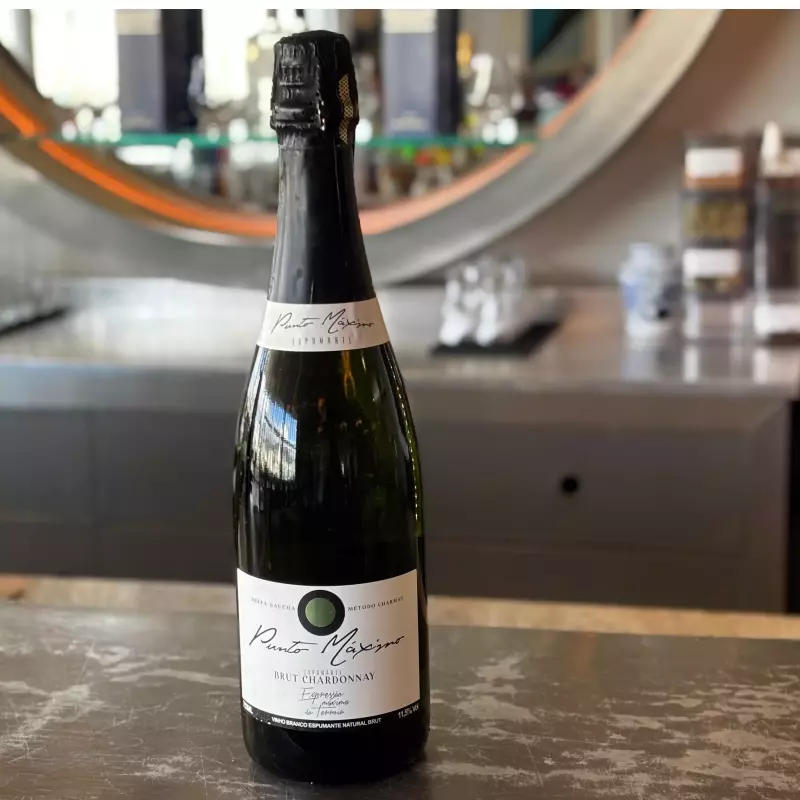 PUNTO MÁXIMO BRUT - CHARDONNAY