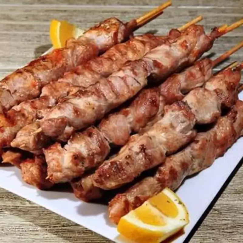 ESPETO DE PORCO
