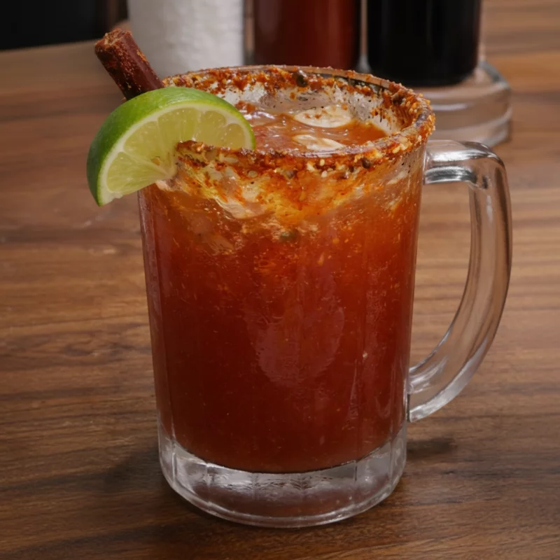 Michelada Clásica