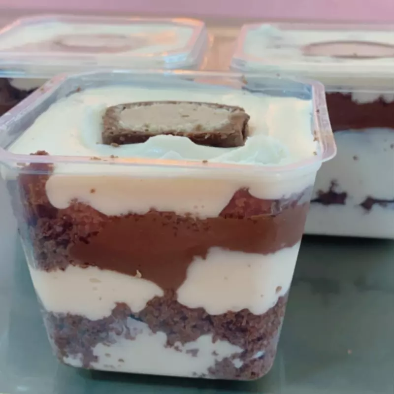 torta de bombom