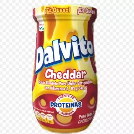 Dalvito plancha (12und)