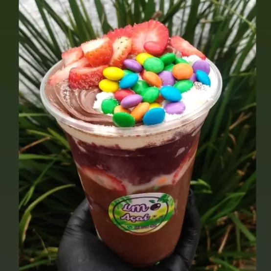 Copo 440 Ml Açaí 😁