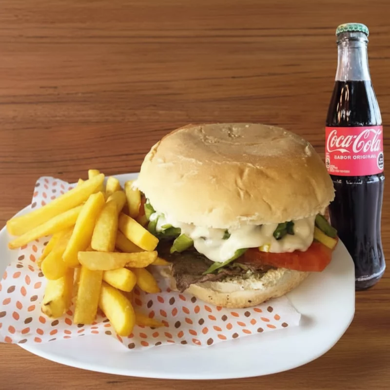 N*3:Churrasco ita+ppa chica+ex