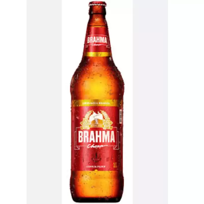 CAIXA BRAHMA 1L QUENTE