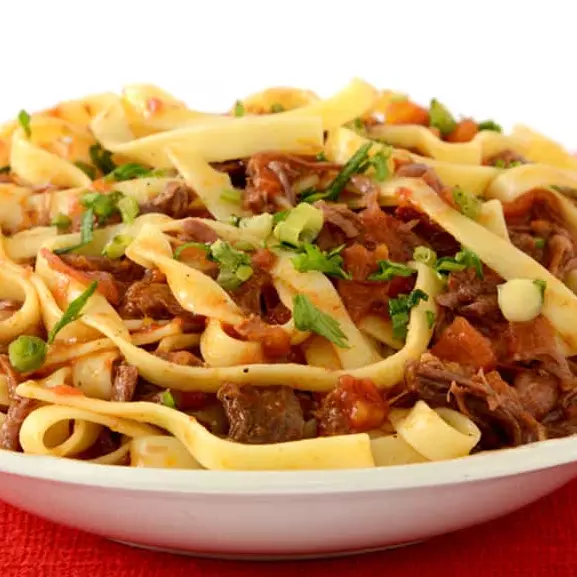 Macarronada de Carne