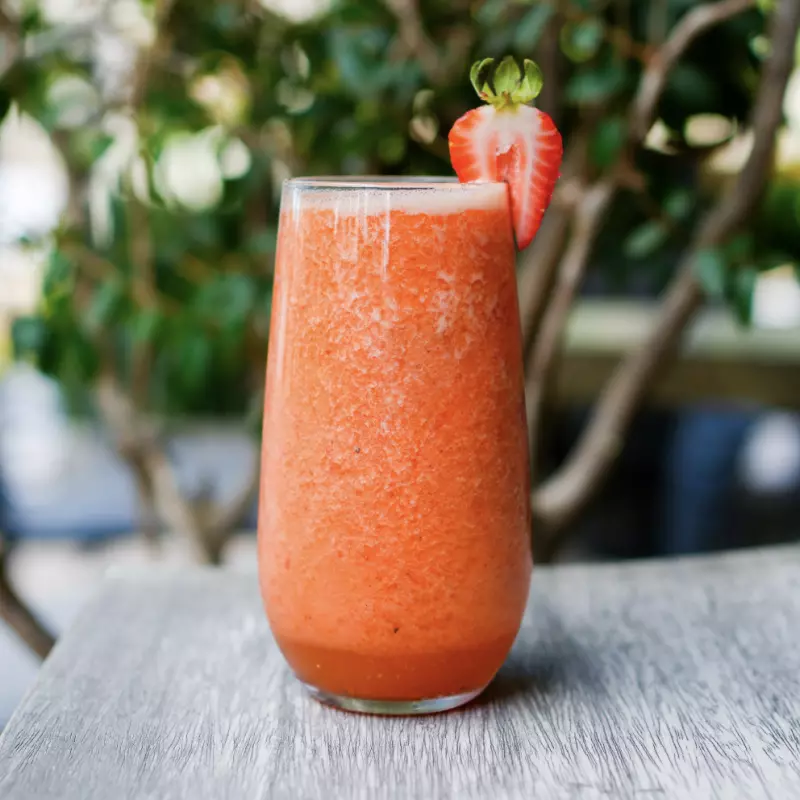 Maracuyá, Guayaba y Frutilla